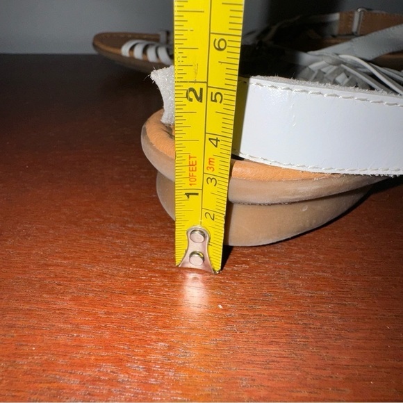 Naturalizer Wendy White Sandals size 10 - Picture 10 of 15